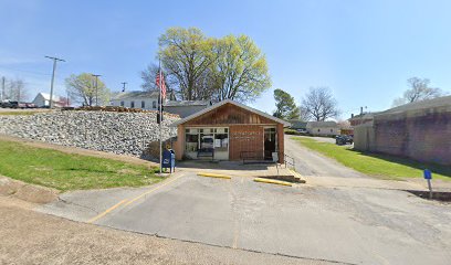 Elizabethtown Post Office