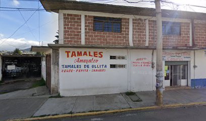Tamales De Ollíta Canaríos