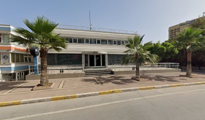 SGS Mersin Central Control Residue Research Laboratory