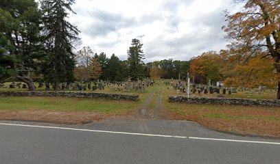 First Church Cemetery Association of East Haddam, Connecticut, Inc.