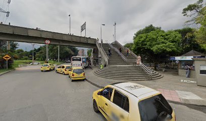 EnCicla - Metro Envigado Norte