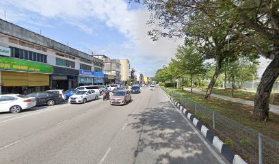 Rawang Burger Bakar Jengka