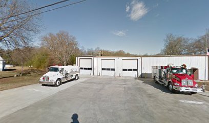 Watt Mills Fire Station - Laurens County