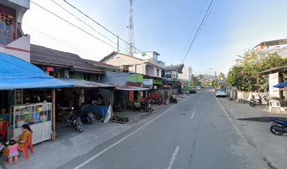 RANTEPAO'S CATHEDRAL MOSQUE