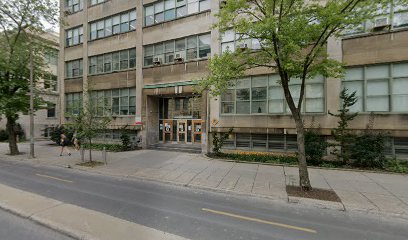 McGill University - Frank Dawson Adams Building