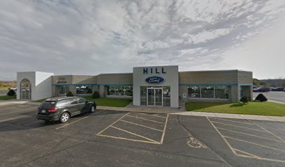 Portage Ford Service Department
