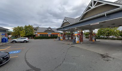 Shell Car Wash