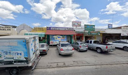 Cocina Económica La Chata