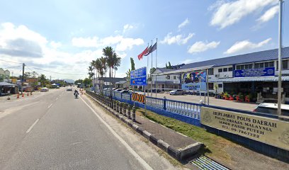 Bandar lama pasir puteh