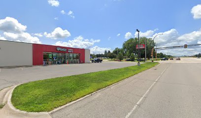 O'Reilly's Auto Parts Parking