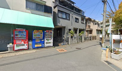 池畑・文房具店