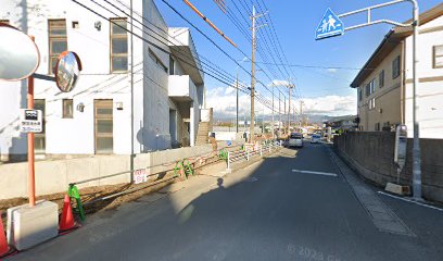 韮崎工業高校（バス）