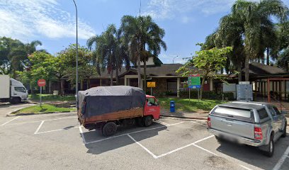 Tandas perempuan / Female bathroom