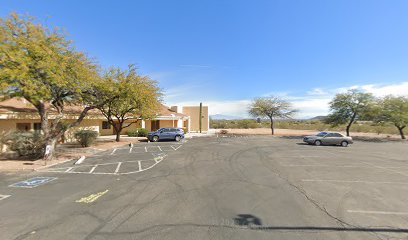 Santa Cruz Lutheran Church - Food Distribution Center