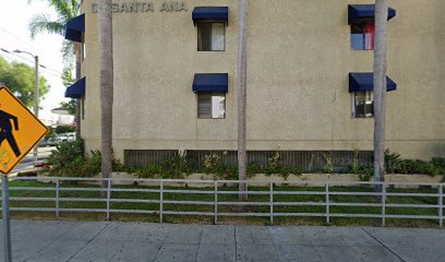 Hacienda Santa Ana Apartments