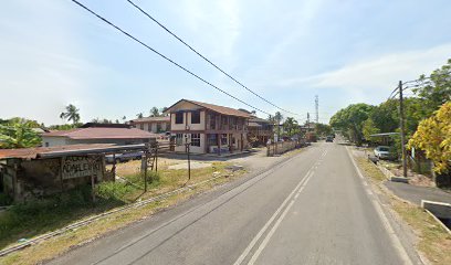 Perpustakaan Desa Kampung Kepala Bukit