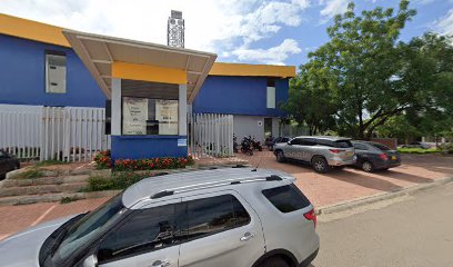 Centro Integral Metropolitano para la Gestión del Riesgo de Desastres en Cúcuta