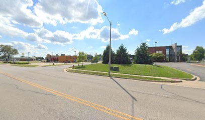 Baker at Fast Food Frontage Rd