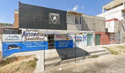 Automotriz Santillán