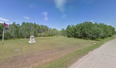 Beulah Pioneers Monument