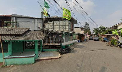 Pangkalan ojek simpang4baritoraya