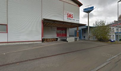 SMS Standbau + Messe Service AG