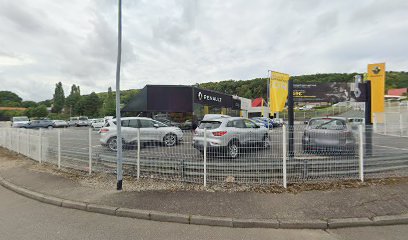 GARAGE DU GRAND HAVRE Renault