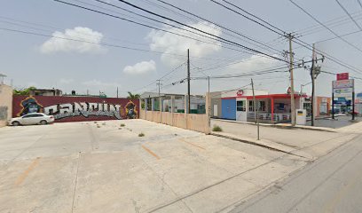 Muro 16 Streetartcancun