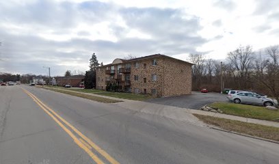 North huron river dr apartments