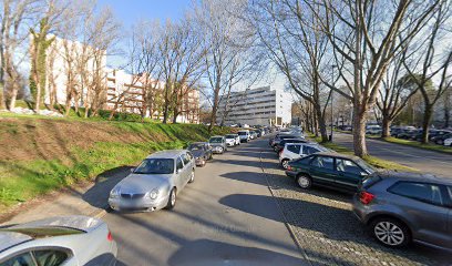 Parque de Estacionamento das Quintãs