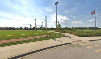 Colt Baseball Field - Community Park West