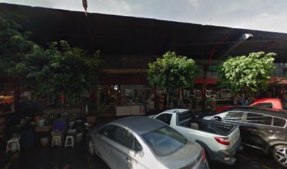 Zona Gastronomica Abastos de Guadalajara