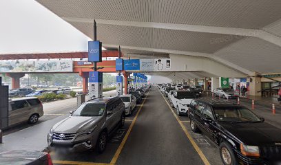 Sewa kereta subang airport