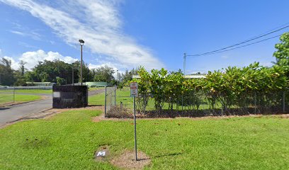 Pacific Aquaculture & Coastal Resources Center (PACRC) University of Hawaiʻi at Hilo