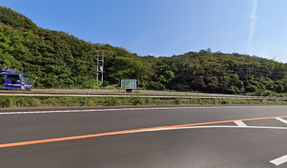 青海川パーキング