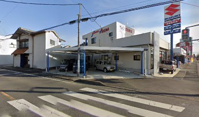 スズキアリーナ 伊勢崎中央店