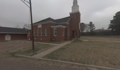 Beckville Methodist Church