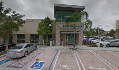 CAHP Credit Union