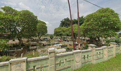 Kedai Durian Cemetery