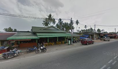 Anjung selera ayam kampung & itik serati