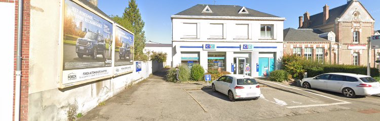 Photo du Banque CIC à Lucé