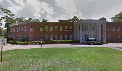 Central Louisiana State Hospital