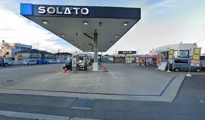 西条市の格安車検専門店：ソラト車検 東予店