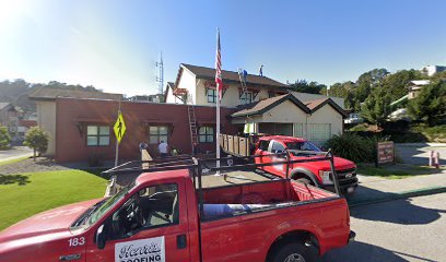 Marin County Sheriff's Department