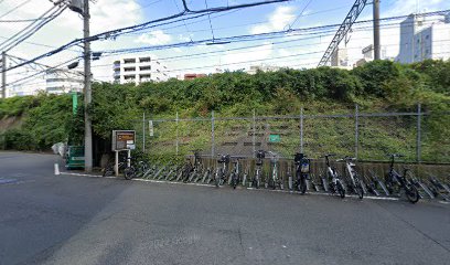 サイカパーク恵比寿駅西口第1自転車等駐車場