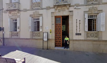 Centro Público de Educación de Personas Adultas Torre de Mingo Prieto en Villacarrillo