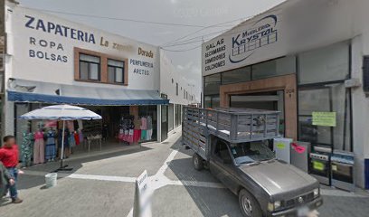 Mueblería Krystal