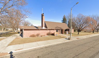 Leganger Lutheran Church