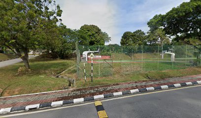 Bakti Basketball Court