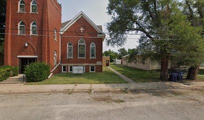 Burrton United Methodist Church